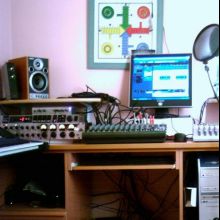 ampliando sala de composicion