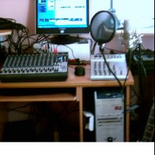 Para sala de composición Xenyx2222fx