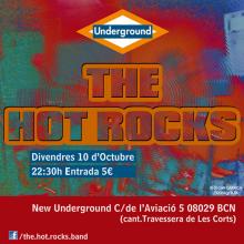 The Hot Rocks