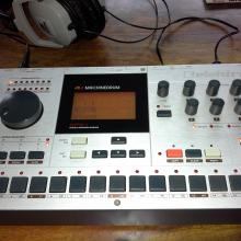MachineDrum SPS1