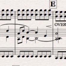 partitura monocontest