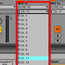 MIDI