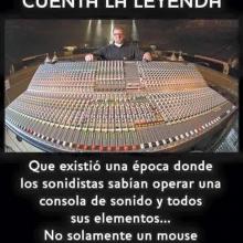 Cuenta la leyenda...