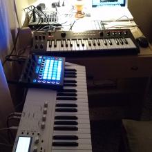 Home Studio - Sevilla Julio 2016