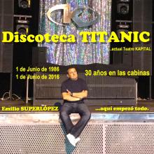 30 años en las cabinas