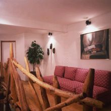 sala espera doghouse
