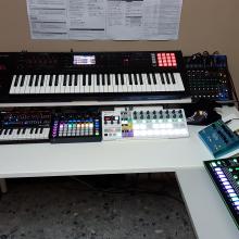 Actual Setup