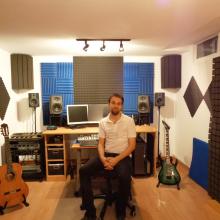 Nuevo Home Studio 4