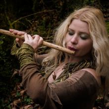 Bansuri de bamboo