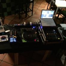 Fun4Funk set up La Plaça@Berga