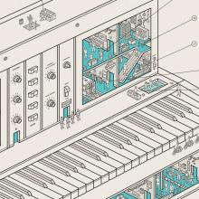 Minimoog D 2