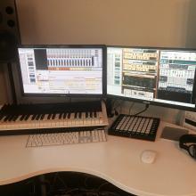 Home Studio Julio 2016