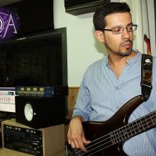 Grabacion disco de NOA