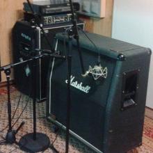 Grabacion disco de NOA