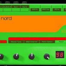 Roland Botica MicroNord