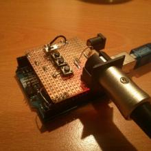 Controlador Arduino