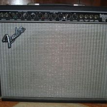 Fender deluxe 112 plus