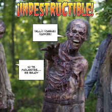 ¡Indestructible!