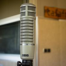 ElectroVoic RE20 - Casafont Studio