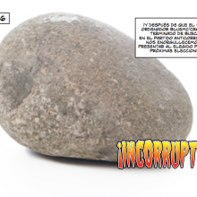 Incorruptible