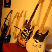 My Guitars