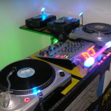 Estudio Dj Nika