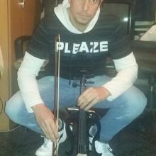violin