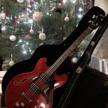 Bajo Framus Atlantic 4