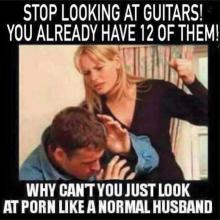 Para guitarristas y similares