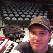 sound check
