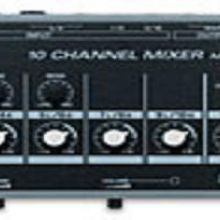 mezclador m10 mx