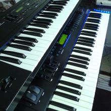 roland y alesis