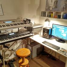 Mi home studio