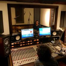 Control room