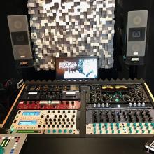Vista Suite Eternal Midnight Mastering Studio
