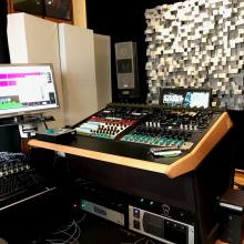 Vista Suite Eternal Midnight Mastering Studio 2