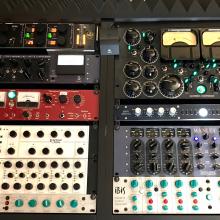 Consola Eternal Midnight Mastering Studio