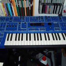 Sinte Oberheim OB 12