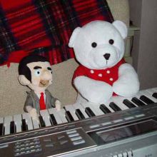 Unos colegas en una Jam Session