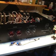 Sumador + Control Room