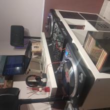 Home dj