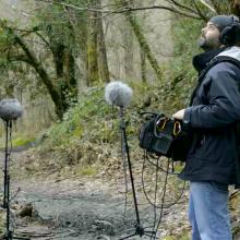 Grabando ambientes