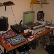 Mi estudio