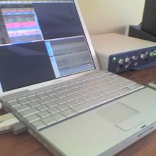 PowerBook G4  12" inch