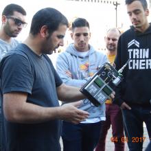 Curso de RF Malaga
