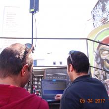 Curso de RF en Málaga