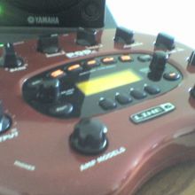 Procesador de Guitarra Line6 PODxt