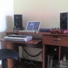 Home Studio (Vista General)
