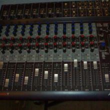 Alesis Multimix 16 Firewire