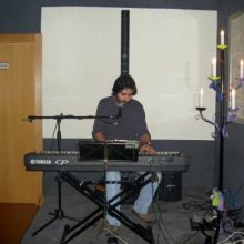 actuando con mi cp33
